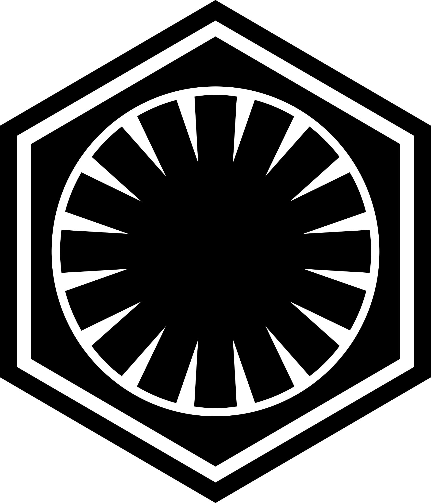 Brand First Order Sticker Svg Vector Free Vectors